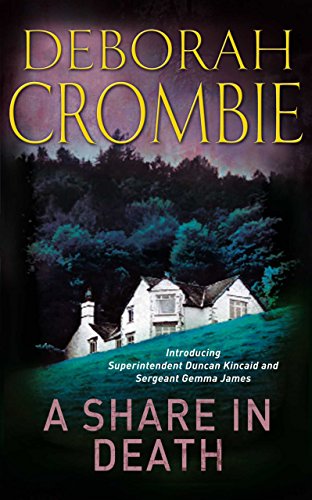 A Share in Death (Duncan Kincaid / Gemma James Novels Book 1)