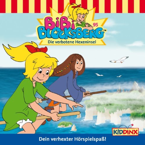 Die Verbotene Hexeninsel: Bibi Blocksberg 95