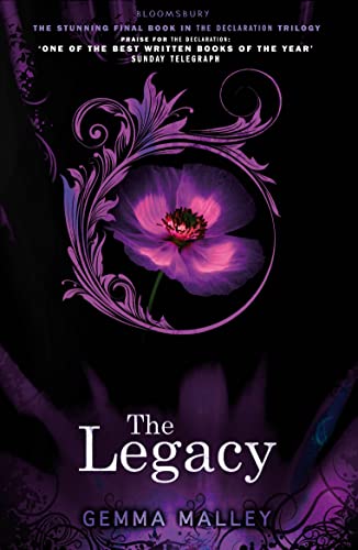 The Legacy (The Declaration Book 3)