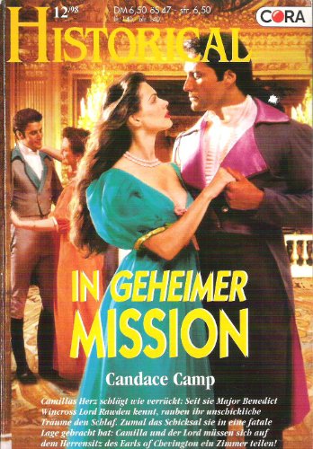 Historical, Bd. 117: In geheimer Mission