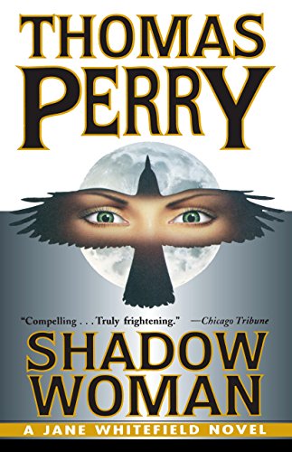 Shadow Woman (Jane Whitefield Book 3)