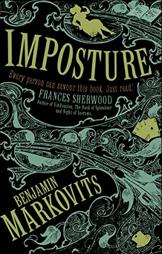 Imposture (Byron Trilogy 1)