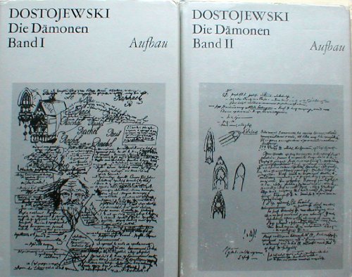 Die Dämonen Bd. 1 und 2