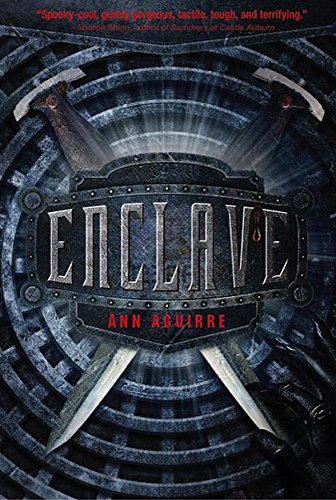 Enclave (Razorland Book 1)