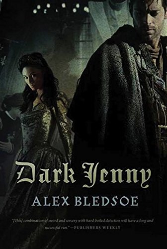 Dark Jenny (Eddie LaCrosse Book 3)