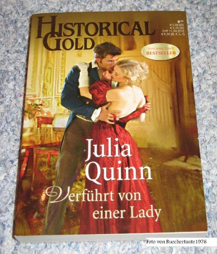 Verführt von einer Lady (Historical Gold 225)
