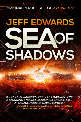 Sea of Shadows (USS Towers Trilogy Book 1)