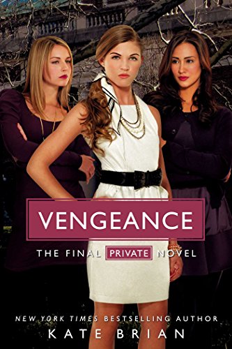 Vengeance (Private Book 14)