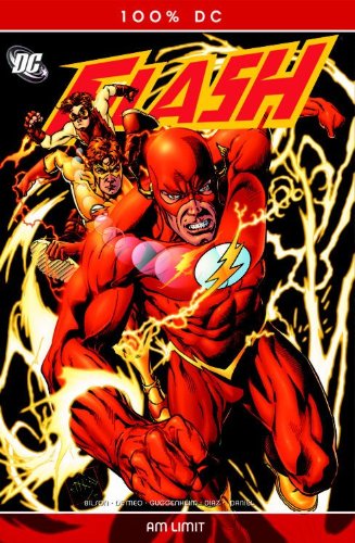 100% DC #11: FLASH 2- AM LIMIT (2007, Panini)