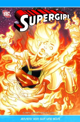 100% DC #18: SUPERGIRL 5 (2009, Panini)