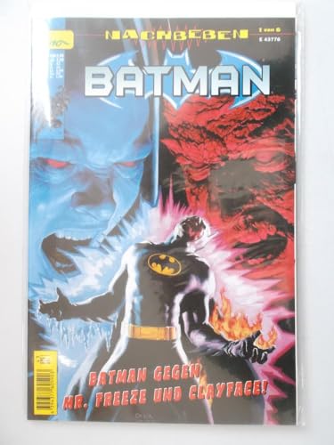 Batman Band 43 : Nachbeben Teil 1 von 6.
