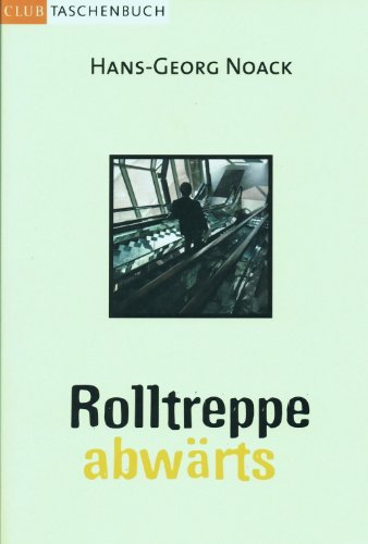 Rolltreppe abwärts. Young collection