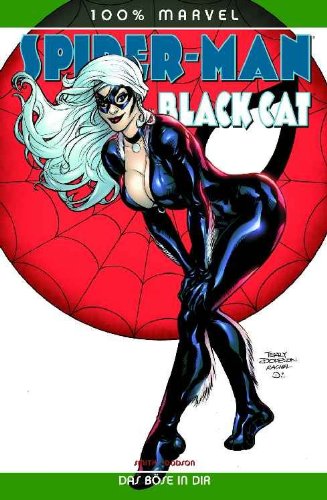 100% Marvel #24: Spider- Man/ Black Cat (2006, Panini)
