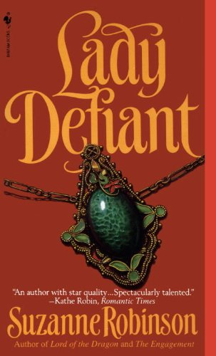 Lady Defiant (Ladies Book 3)