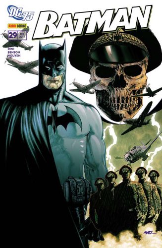 Batman Sonderband #29: Himmelsdramen (2011, Panini)