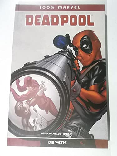100% Marvel #48: Deadpool- Die Wette (2010, Panini)