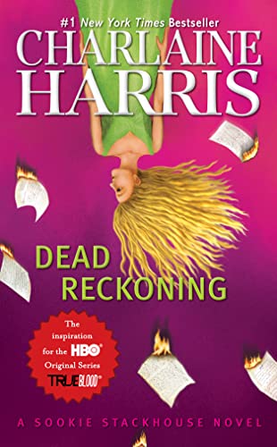 Dead Reckoning (Sookie Stackhouse Book 11)