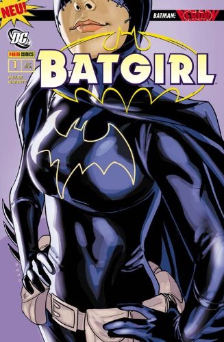 Batgirl #1 (2010, Panini)