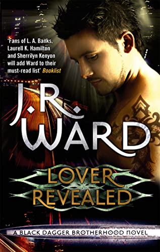 Lover Revealed: Number 4 in series (Black Dagger Brotherhood Series)