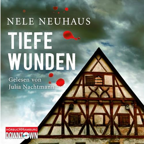 Tiefe Wunden: Bodenstein & Kirchhoff 3