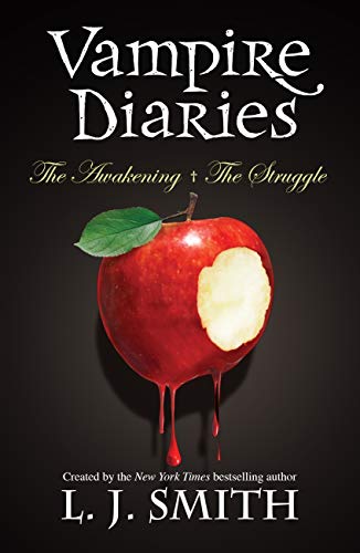 The Awakening & The Struggle: Volume 1 Books 1 & 2 (Vampire Diaries Box Set)