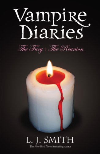 The Fury: Book 3 (The Vampire Diaries: The Return)
