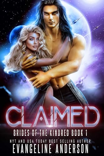 Claimed: Brides of the Kindred book 1