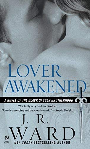 (Lover Awakened) By Ward, J. R. (Author) Mass Market Paperbound on 05-Sep-2006