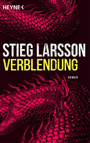 Verblendung (Millennium Trilogie, Band 1)