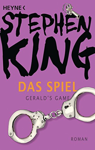 Das Spiel (Gerald's Game): Roman