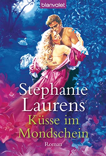 Küsse im Mondschein: Roman (Cynster 8)
