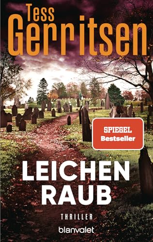 Leichenraub: Roman