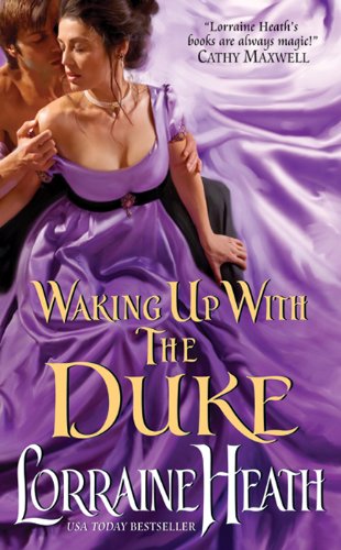 Waking Up With the Duke (London's Greatest Lovers Book 3)