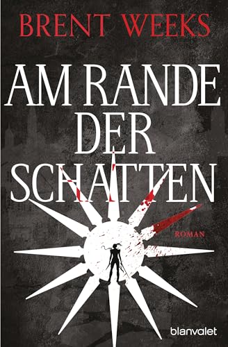Am Rande der Schatten: Roman (Schatten-Trilogie 2)