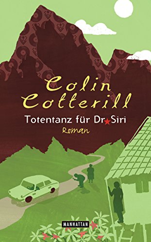Totentanz für Dr. Siri: Kriminalroman (Dr. Siri ermittelt 3)