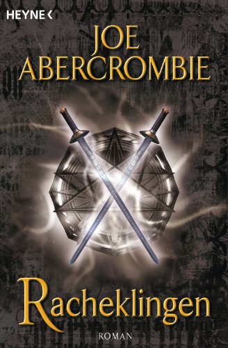 Racheklingen: Roman (Die Klingen-Romane 4)