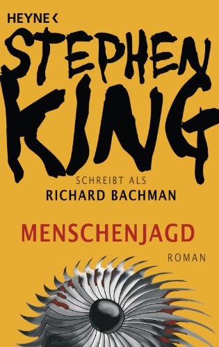 Menschenjagd – Running Man: Roman