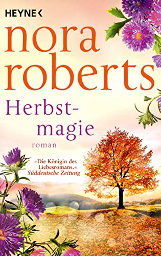 Herbstmagie: Roman (Die Jahreszeiten-Reihe 3)