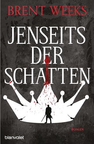 Jenseits der Schatten: Roman (Schatten-Trilogie 3)