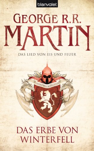 Das Erbe von Winterfell (Das Lied von Eis und Feuer, Band 2)
