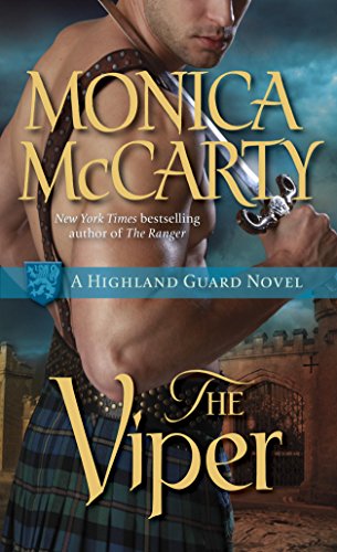 The Viper: A Highland Guard Novel (The Highland Guard Book 4)
