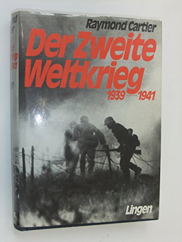 Der Zweite Weltkrieg 1939 - 1941, Bd. 1