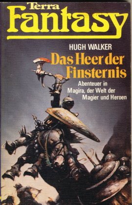 Terra Fantasy, Bd. 14: Das Heer der Finsternis