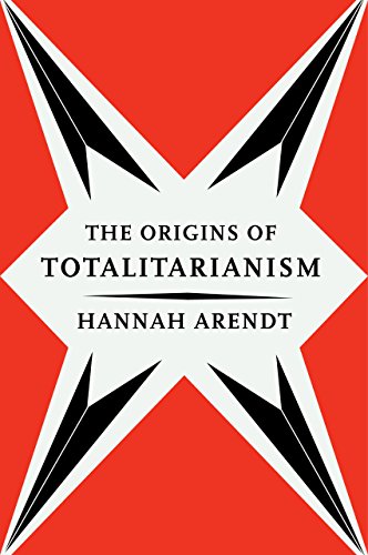 The Origins Of Totalitarianism (Harvest Book Book 244)