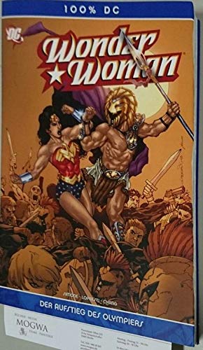 100% DC #27: Wonder Woman- Der Aufstieg des Olympiers (2010, Panini)