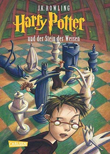 Harry Potter und der Stein der Weisen by J. K. Rowling(1999-12-01)