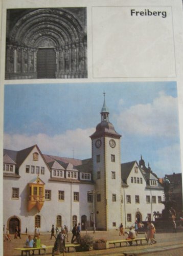 Freiberg Bildband