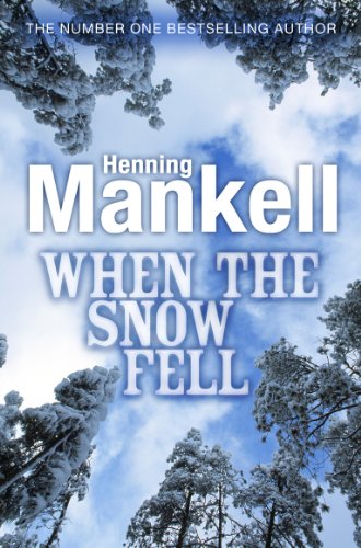 When the Snow Fell (Joel Gustafson Stories Book 3)