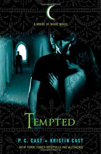 Tempted (House of Night Novels (Hardcover) #06) [ TEMPTED (HOUSE OF NIGHT NOVELS (HARDCOVER) #06) ] By Cast, P C ( Author )Oct-27-2009 Hardcover