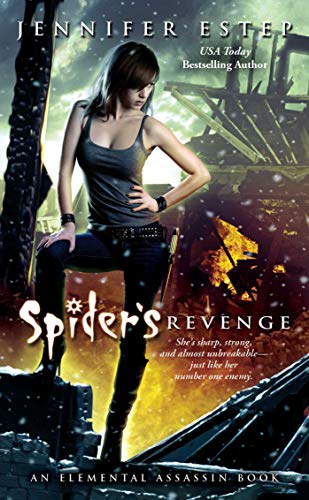 Spider's Revenge (Elemental Assassin series Book 5)